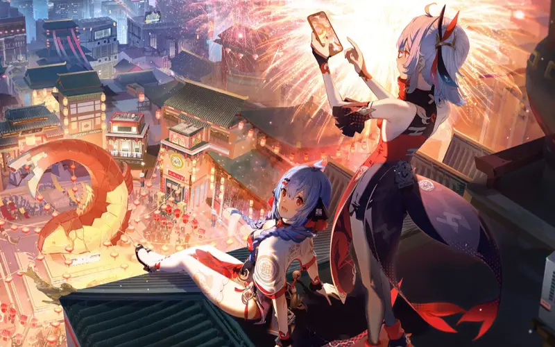 二次元,皮克斯