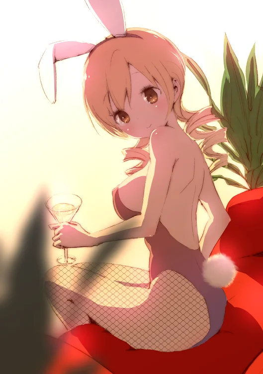 涩图,兔女郎