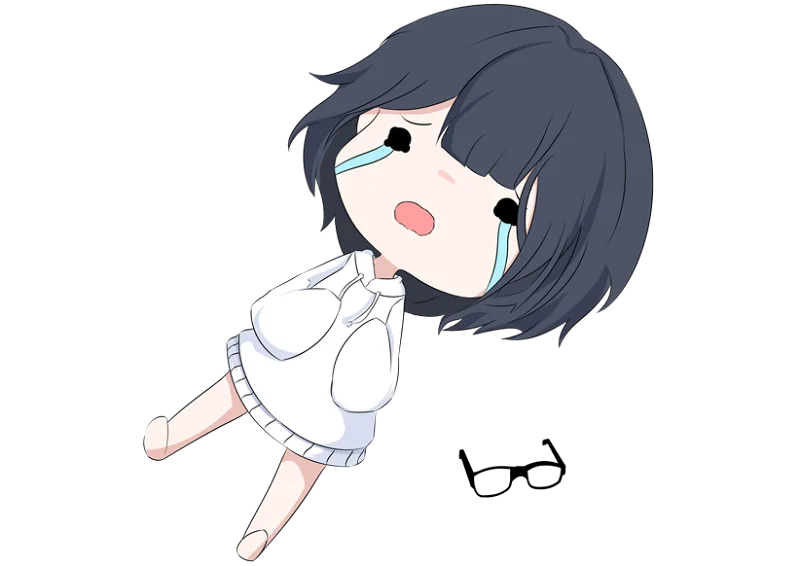 哭哭