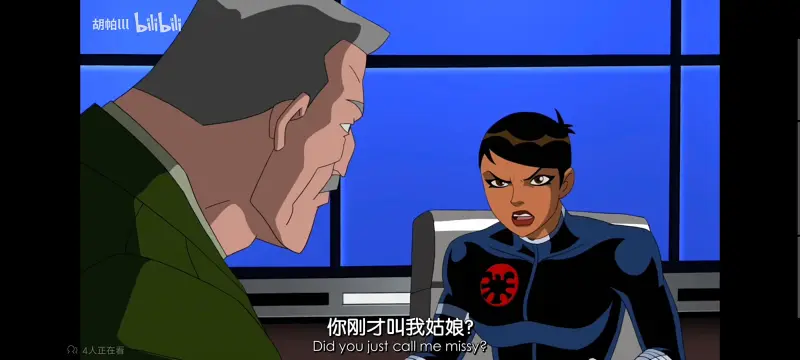 超级英雄联盟复仇者,复仇者世界上最强英雄组合,复仇者联盟,超级英雄,动画,动漫,美漫,番剧,ACG