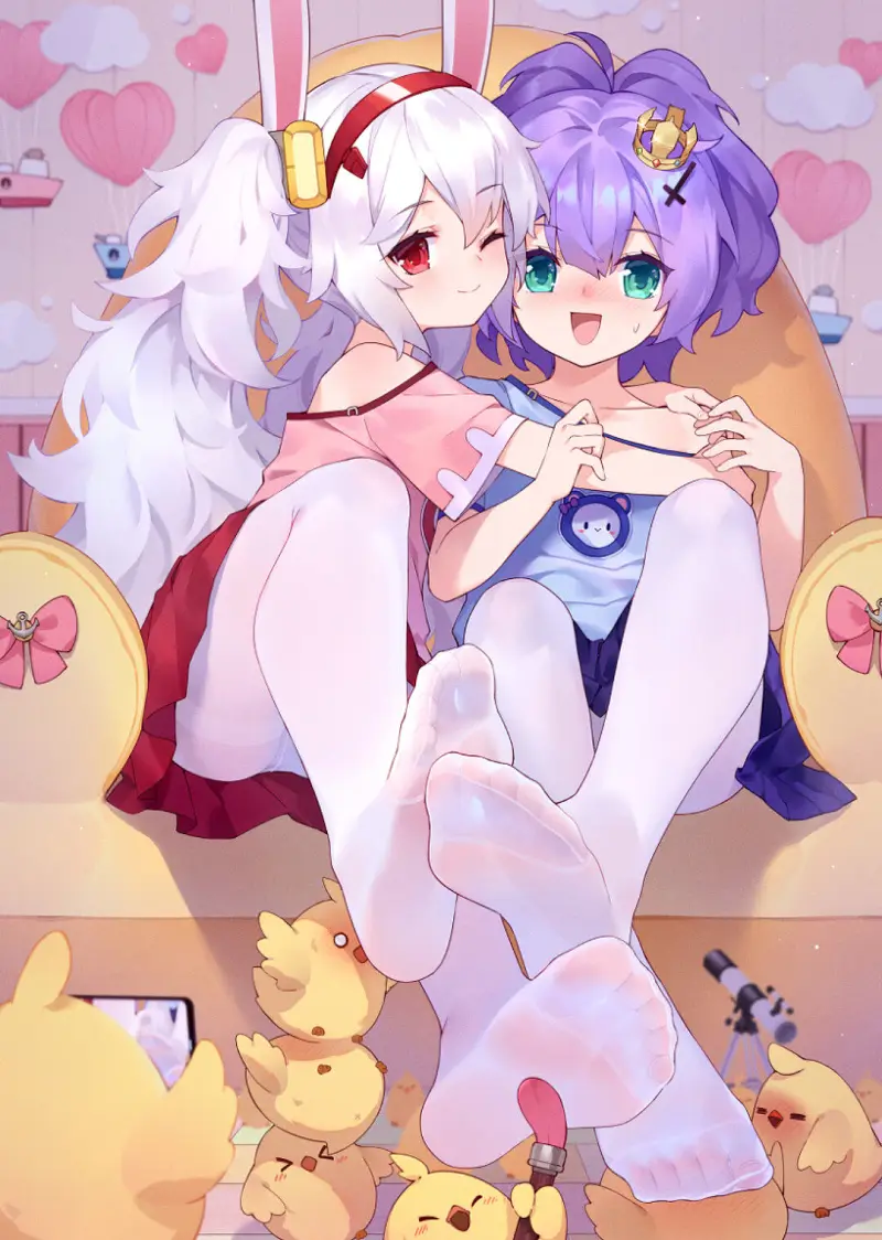 M站美图,站娘