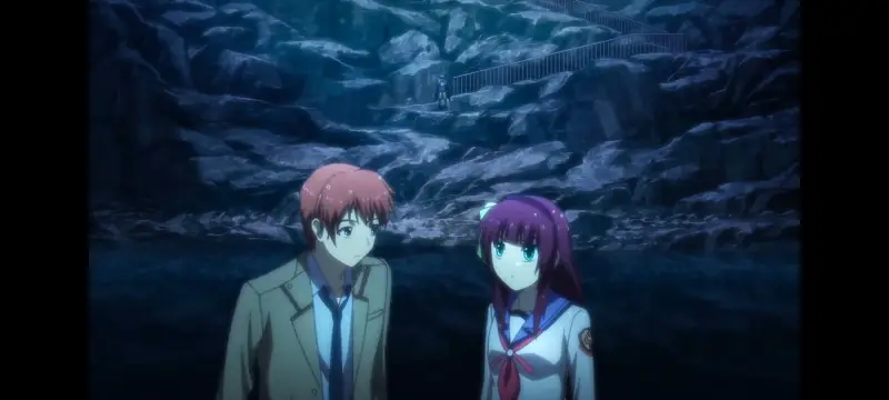 AngelBeats,天使的心跳,动画,动漫,番剧,ACG