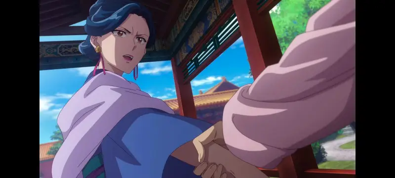 药屋少女的呢喃,药师少女的独语,动漫,动漫区,番剧,动画,番剧推荐,ACG