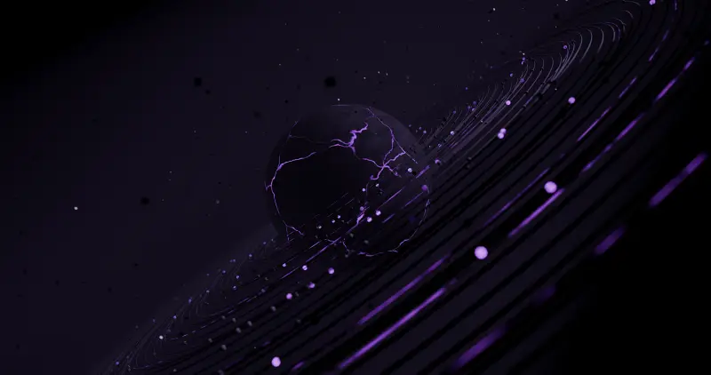 群友想要紫色的，于是我渲了一张4K