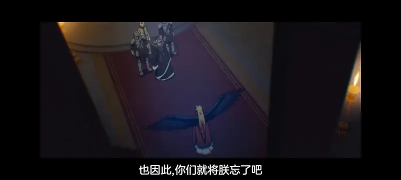 野生的最终BOSS出现了,动画,动漫,番剧,ACG