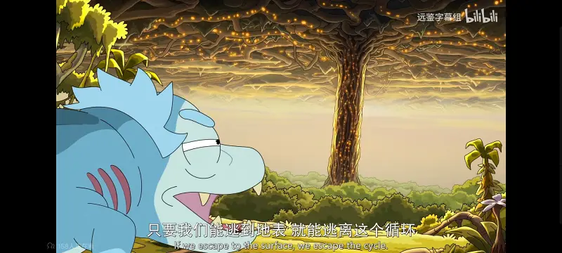 瑞克和莫蒂,瑞克与莫蒂,美漫,动画,动漫,番剧,ACG,欧美动漫