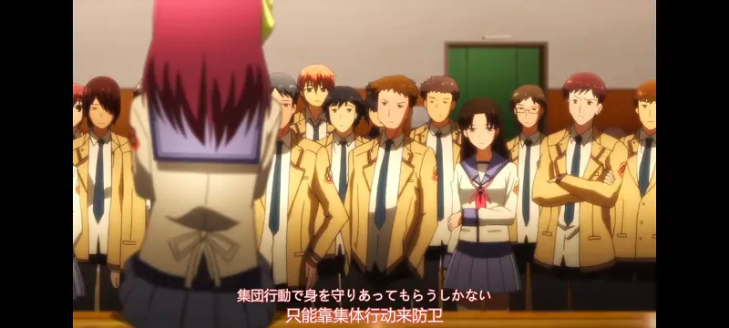 天使的心跳,AngelBeats,动画,动漫,番剧,ACG