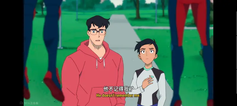 我与超人的冒险,DC,动画,动漫,超级英雄,超人,番剧,二次元,美漫,ACG