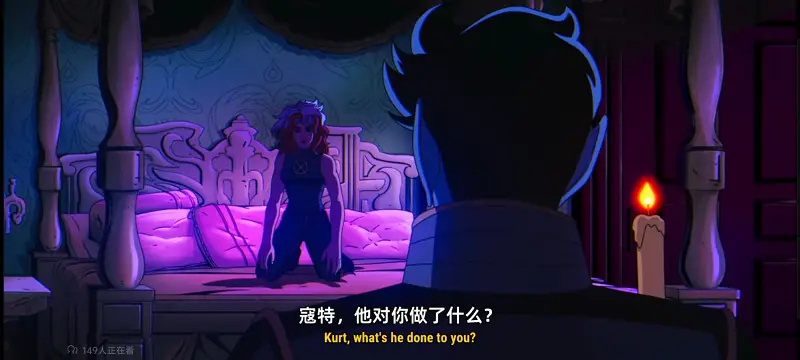 X战警,超级英雄,漫威,动画,动漫,番剧,ACG,美漫