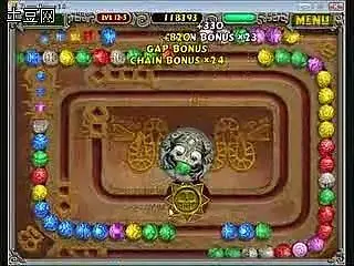 祖玛最后一关