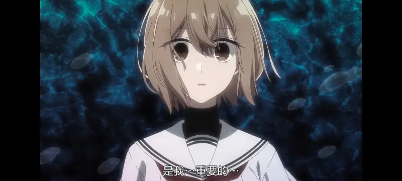 想吃掉我的非人少女,对我垂涎欲滴的非人少女,百合,百合动漫,动画,动漫,番剧,ACG