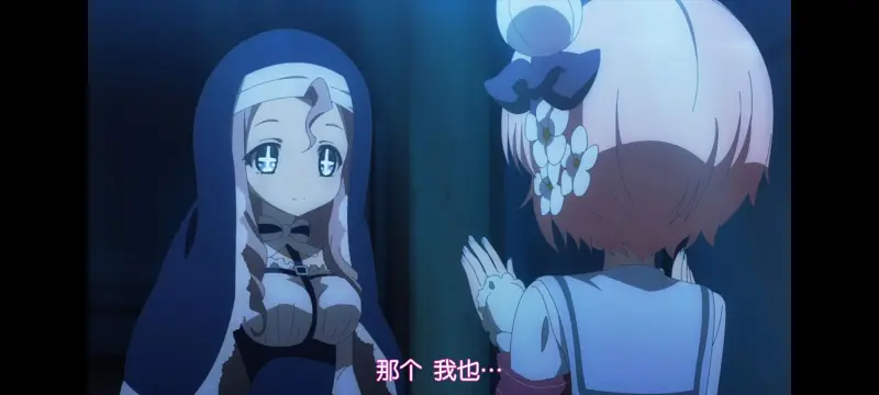 魔法少女育成计划,魔保育,魔法少女,动画,动漫,番剧,日漫,二次元,ACG