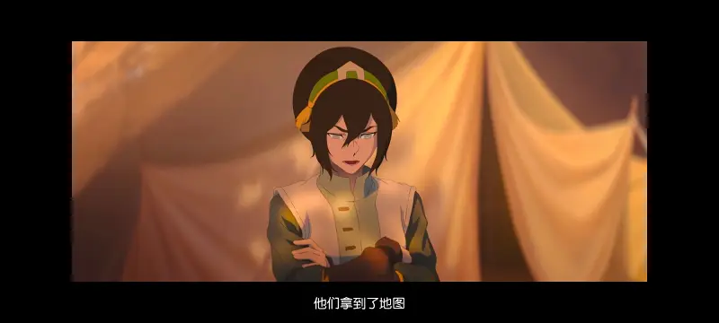 降世神通,安昂传奇,美漫,动画,动漫,番剧,二次元,ACG,动画电影
