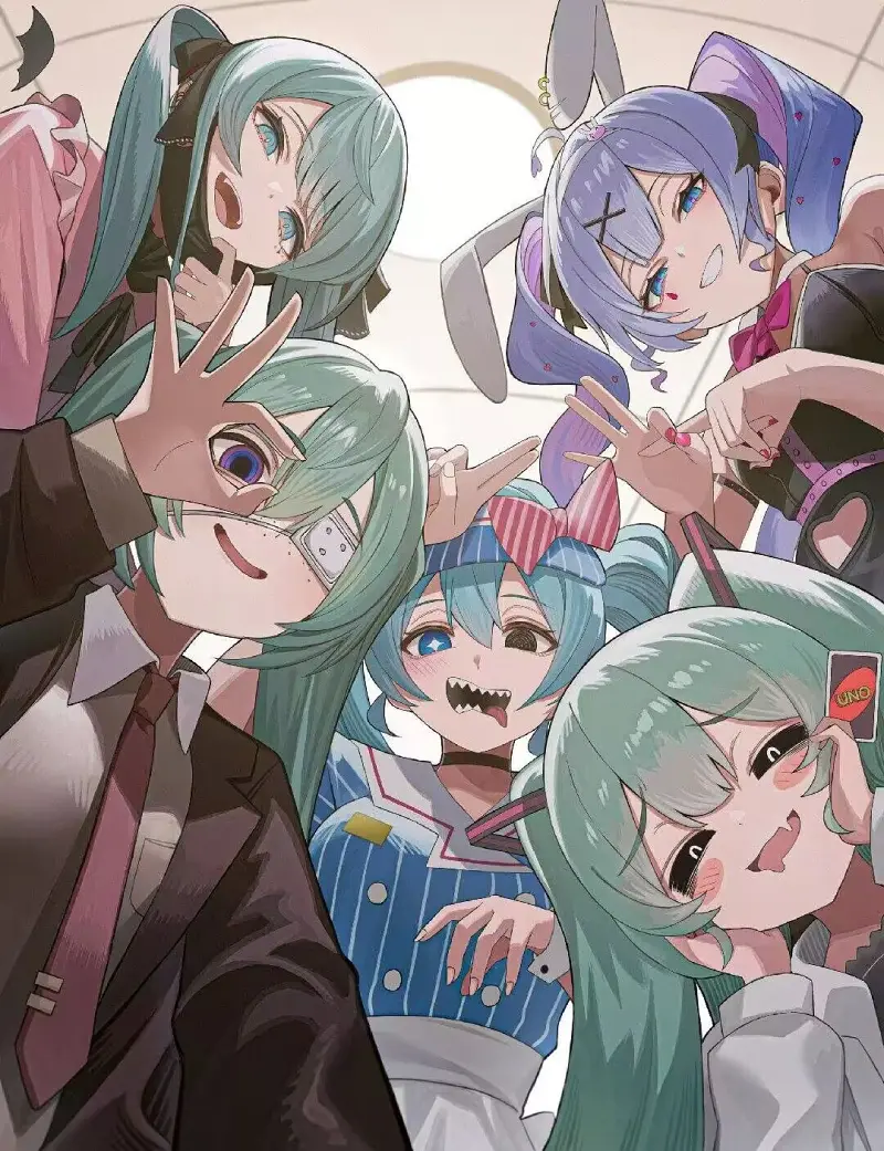 初音未来