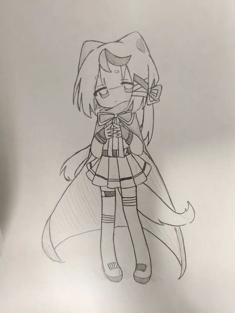 拖更了好久……