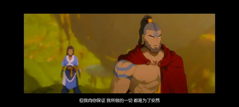 降世神通,安昂传奇,美漫,动画,动漫,番剧,二次元,ACG,动画电影
