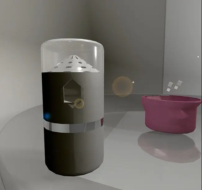 C4D产品动画