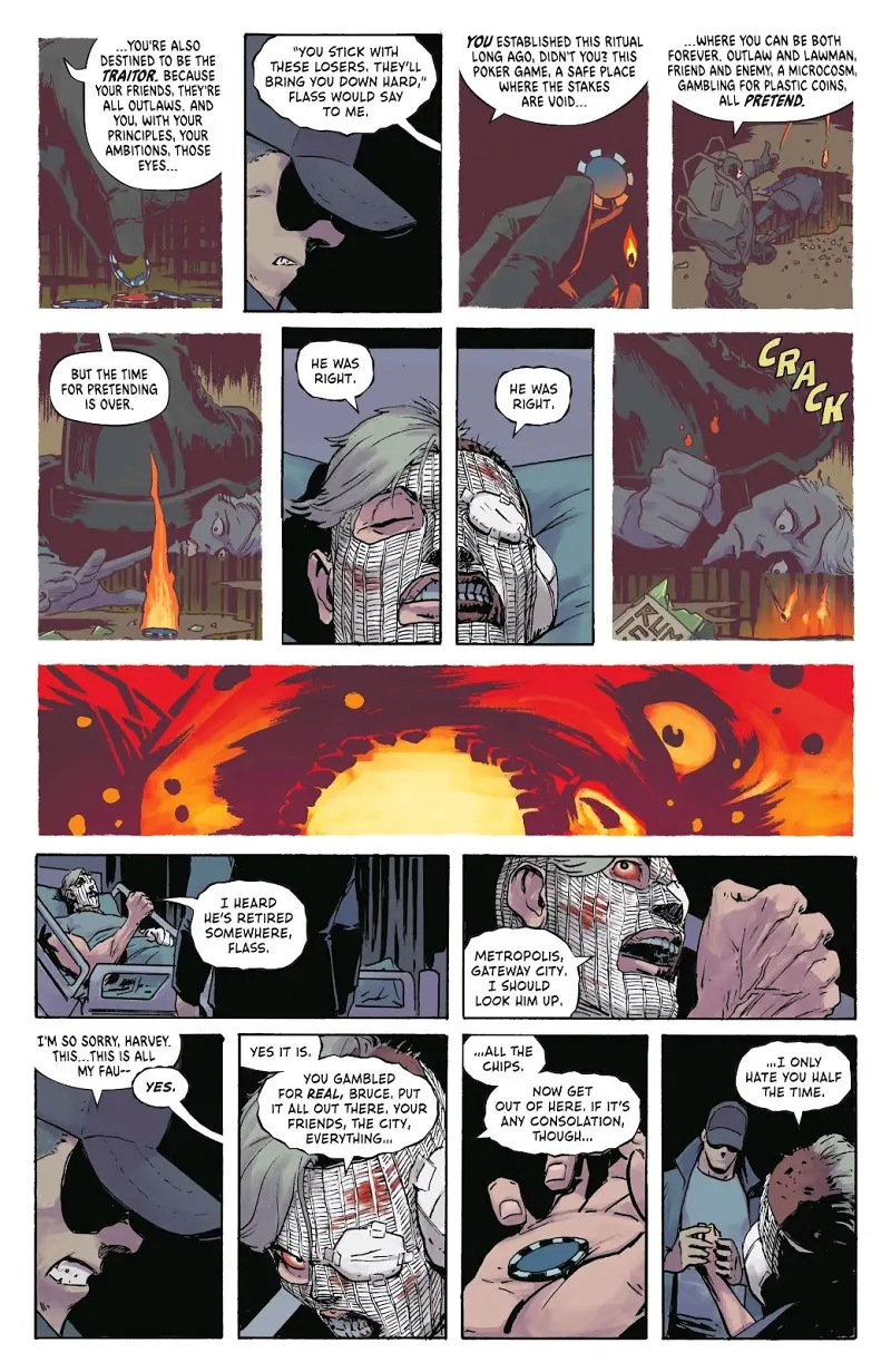 DC,DC漫画,美漫,漫画,动漫,绝对宇宙,绝对蝙蝠侠,蝙蝠侠,ACG