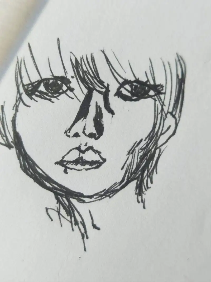 绘画创作,画