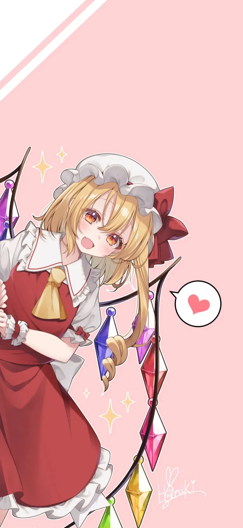 芙兰,東方project