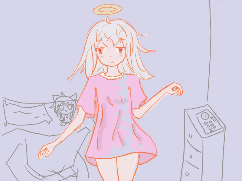 大市唱,伪娘,原创,fumo,bms