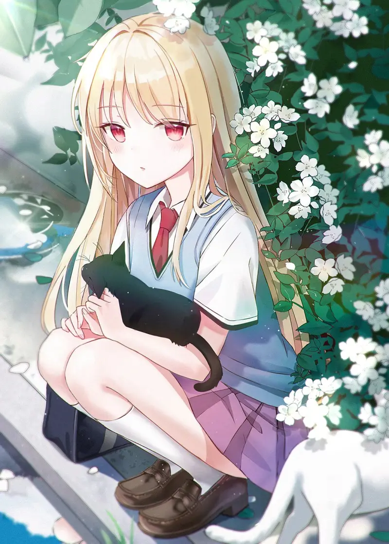 さくら荘のペットな彼女,椎名ましろ,椎名真白,樱花庄的宠物女孩