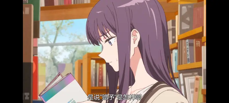 上伊那牡丹醉姿如百合,上伊那牡丹酒醉身姿似百合花般,动漫,番剧,百合,日漫,动画,二次元,ACG