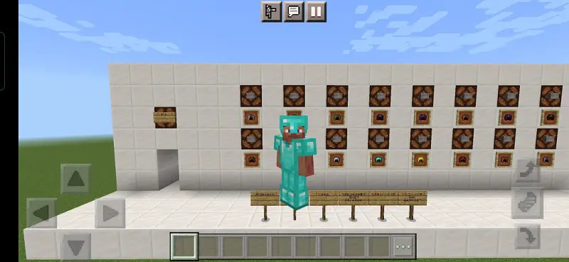 闲聊茶馆,MINECRAFT