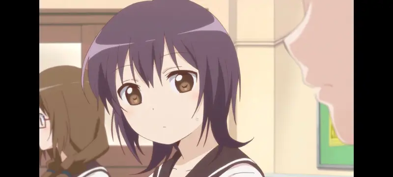 摇曳百合,轻松百合,百合,动画,动漫,番剧,日漫,二次元,ACG