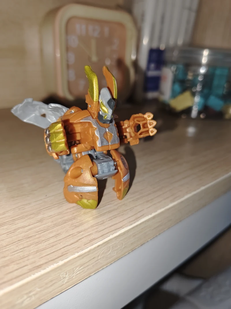 bgr爆丸恶魔德谟克
