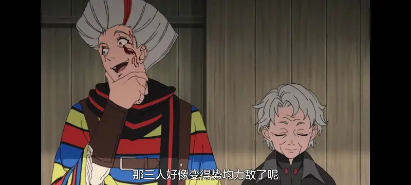 无职转生,无职转生到了异世界就拿出真本事,异世界,动画,动漫,番剧,二次元,日漫,ACG