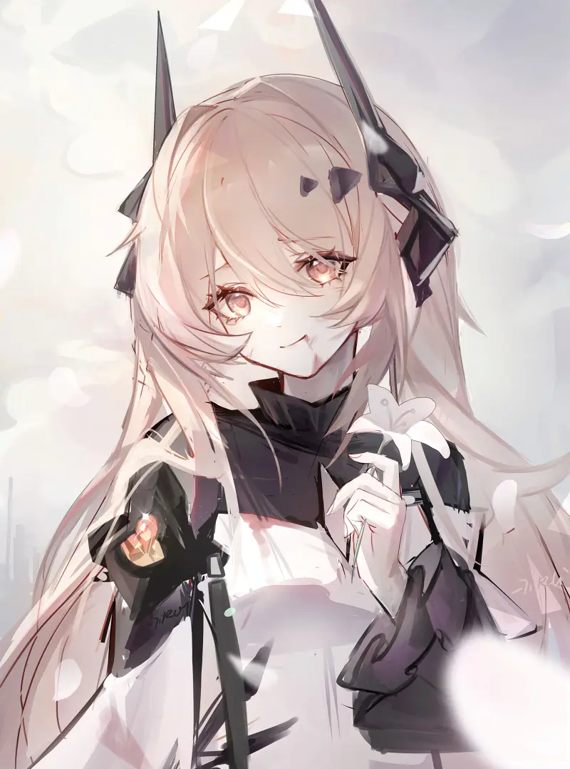 明日方舟,特蕾西娅,魔王