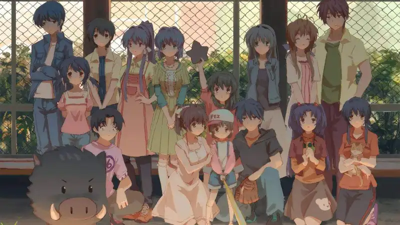 团子大家族