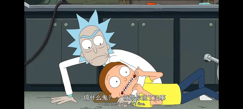 瑞克和莫蒂,瑞克与莫蒂,美漫,动漫,动画,番剧,二次元,ACG