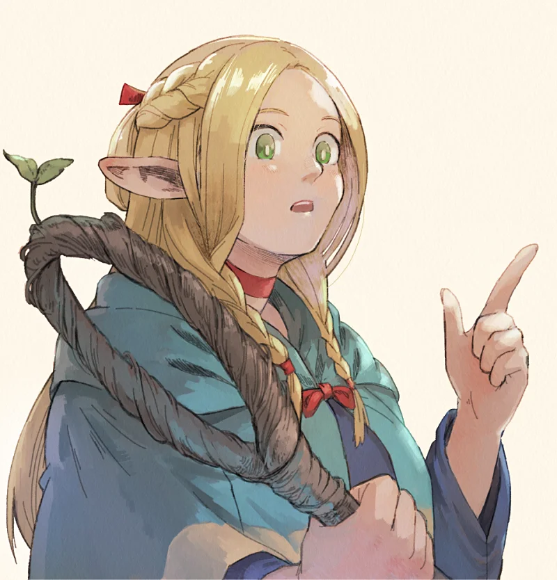 【迷宫饭】：玛露西尔
