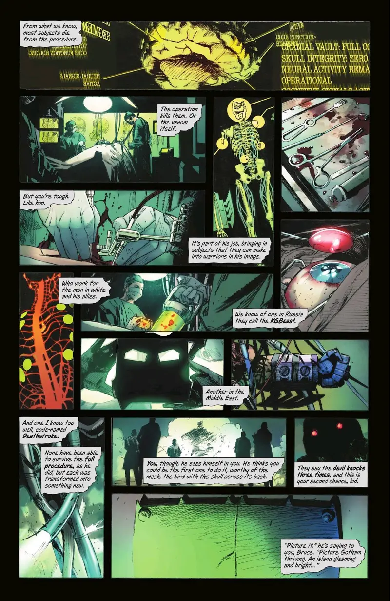 DC,DC漫画,美漫,超级英雄,漫画,绝对宇宙,绝对蝙蝠侠,蝙蝠侠,动漫,ACG