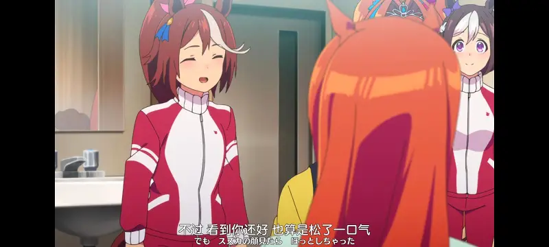 赛马娘,赛马娘PrettyDreby,动画,动漫,番剧,ACG