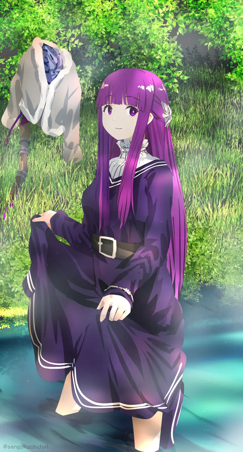 【葬送的芙莉莲】