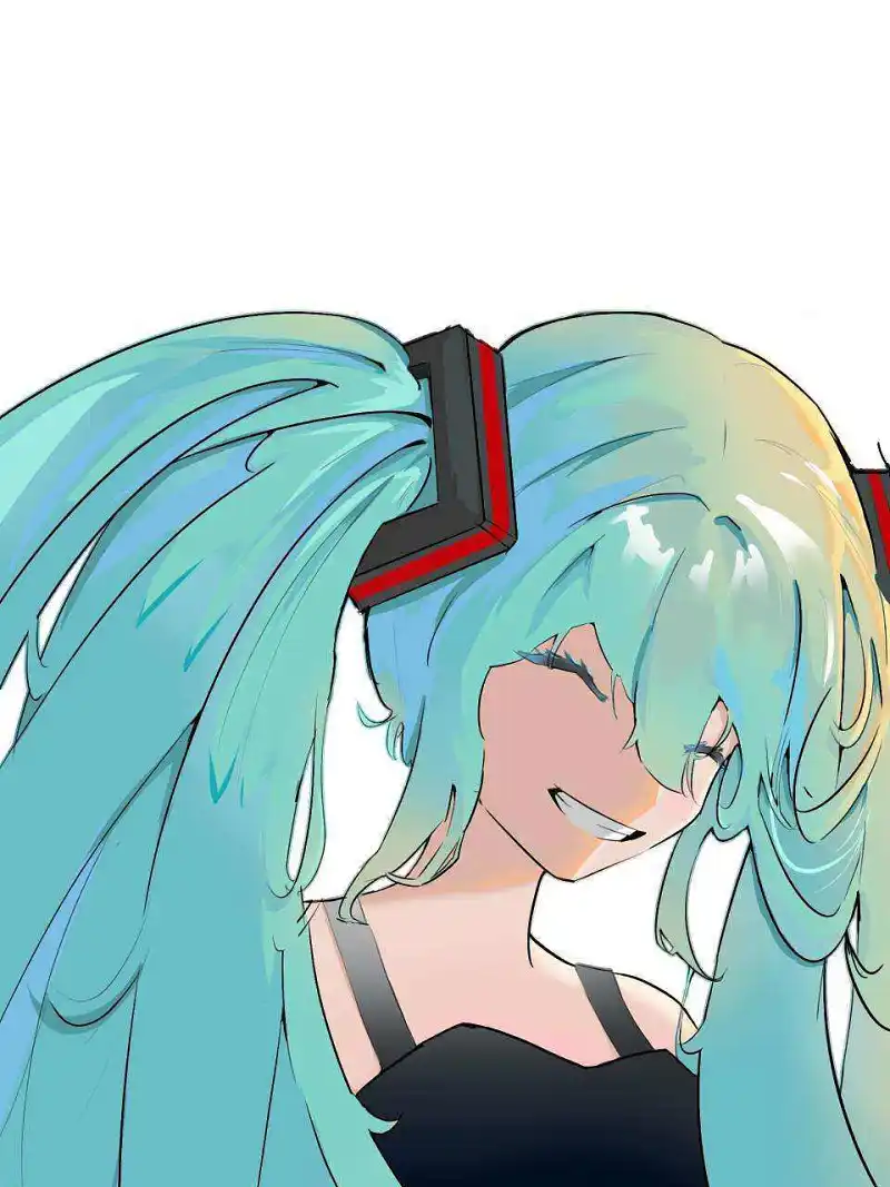绘画创作,动漫