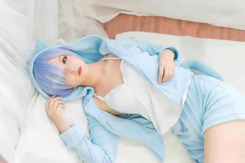M站美图,蕾姆