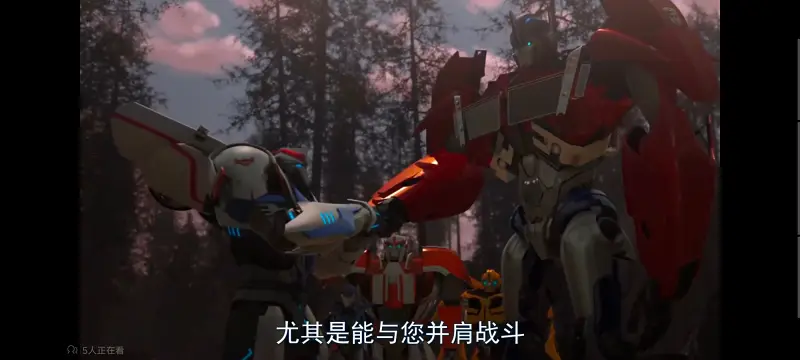 变形金刚,变形金刚领袖之证,动画,动漫,番剧,美漫,ACG
