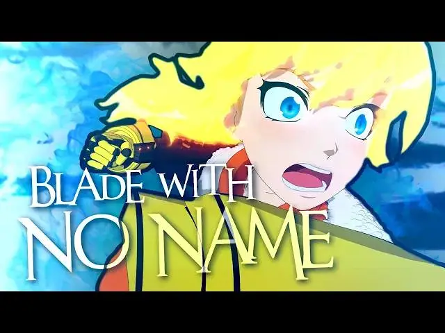 【四色战记】RWBY AMV - Blade with no Name (JT Music) [REMASTER]