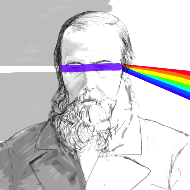 当被上帝抛弃之时，反抗然后“犯罪”——《罪与罚》