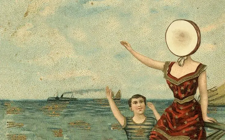 In the Aeroplane Over the Sea (越洋飞机)