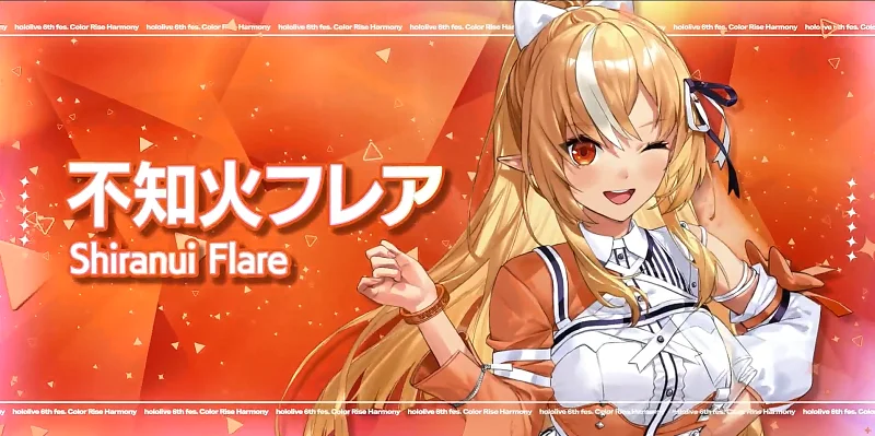hololive 6th Fes. Color Rise Harmony [SPWN LIVE RAW]