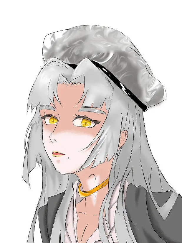 绘画创作,动漫