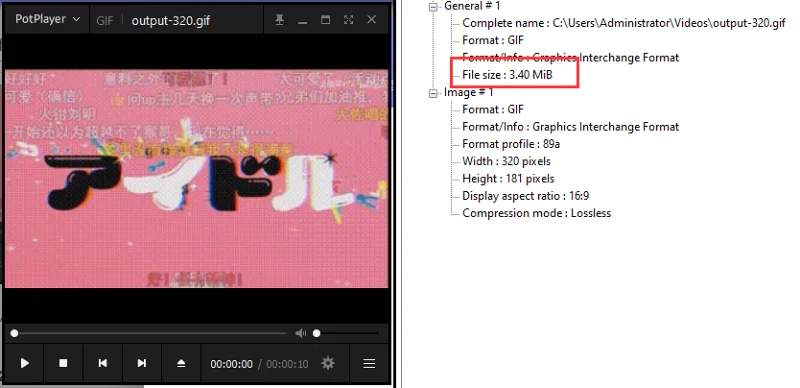技术,GIF,WEBP,FFMPEG,图片压制
