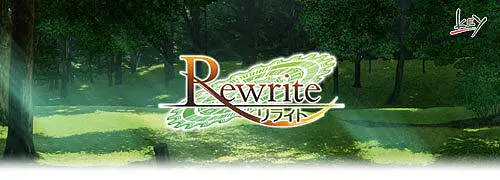 rewrite  ed +感谢名单