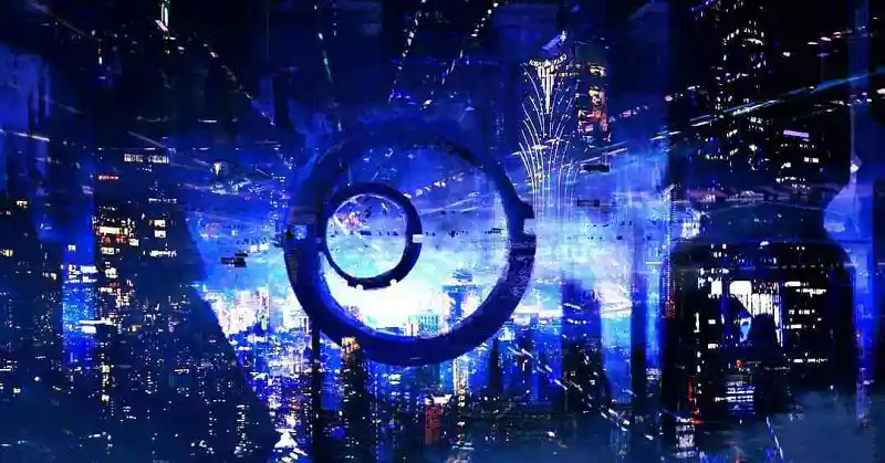 M站美图,壁纸,未来,赛博朋克