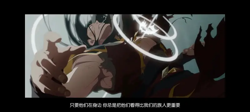 降世神通,安昂传奇,美漫,动画,动漫,番剧,二次元,ACG,动画电影